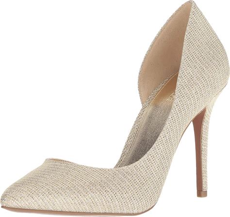 michael kors claire d orsay pumps